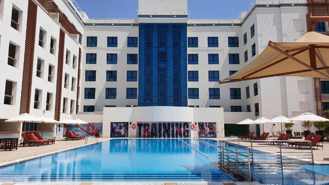 Four Points By Sheraton Al Ain Exterior foto