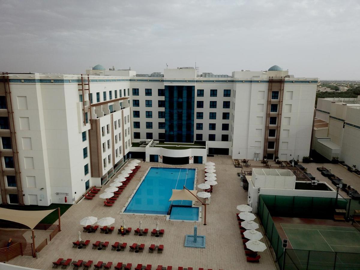 Four Points By Sheraton Al Ain Exterior foto