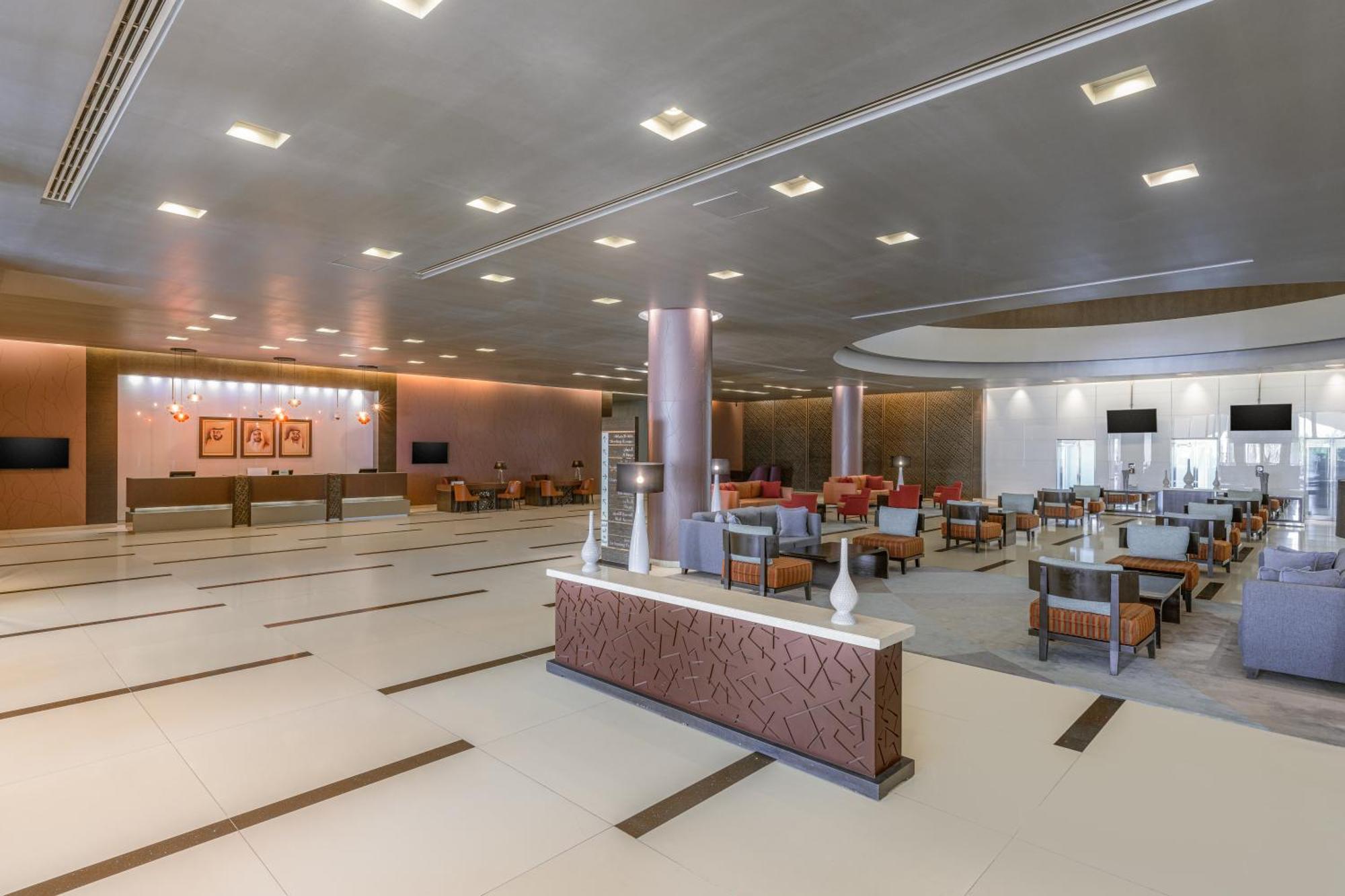 Four Points By Sheraton Al Ain Exterior foto