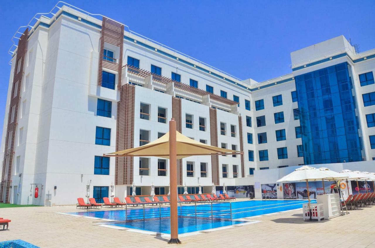 Four Points By Sheraton Al Ain Exterior foto